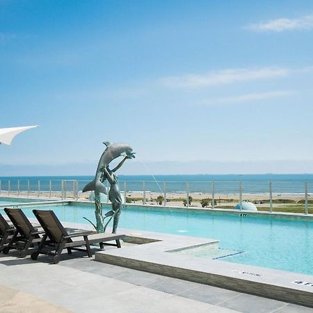 Appartamento Sea It All Infinity Pool Ocean Views Steps From The Beach - A Perfect Romantic Getaway Galveston Esterno foto