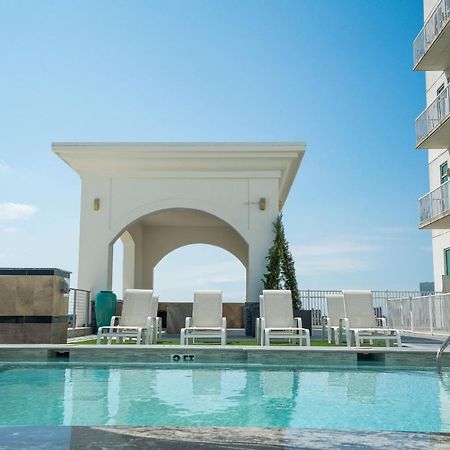 Sea It All Infinity Pool Ocean Views Steps From The Beach - A Perfect Romantic Getaway Galveston Esterno foto